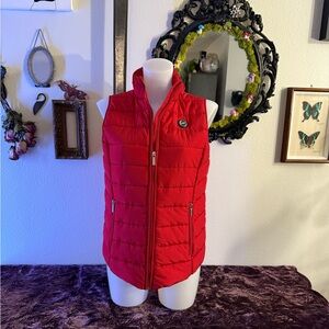 MICHAEL Michael Kors Scarlet Puffer Vest